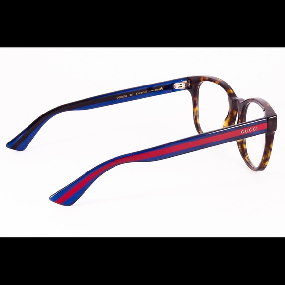GUCCI tortoise glasses NWT! Style: GG0005o - Picture 2 of 7